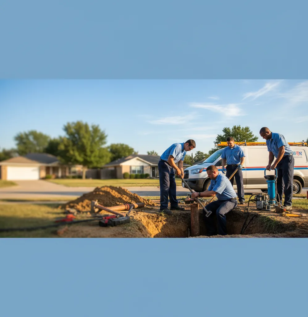 Water Heater Repair & Plumber in Fort Recovery